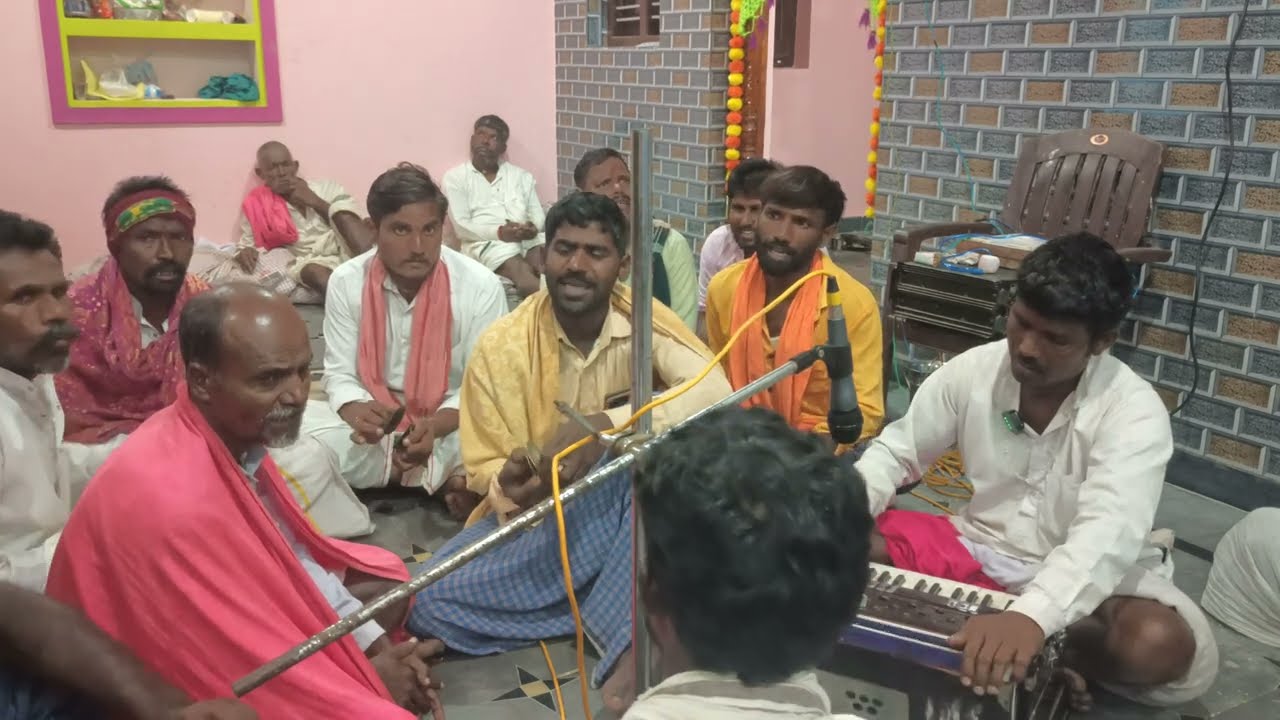 ಕಾಣಬೇಕು ಅಣ್ಣಾ ಗಳಿರಾ ಕನ್ನಡ ಭಜನೆ ಪದಗಳು Kanabeku anna bhajane song #ಭಜನಾಪದಗಳು 27 August 2024