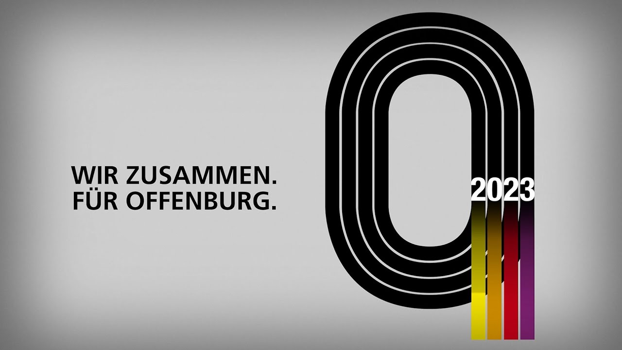 Neujahrsempfang der Stadt Offenburg 2023