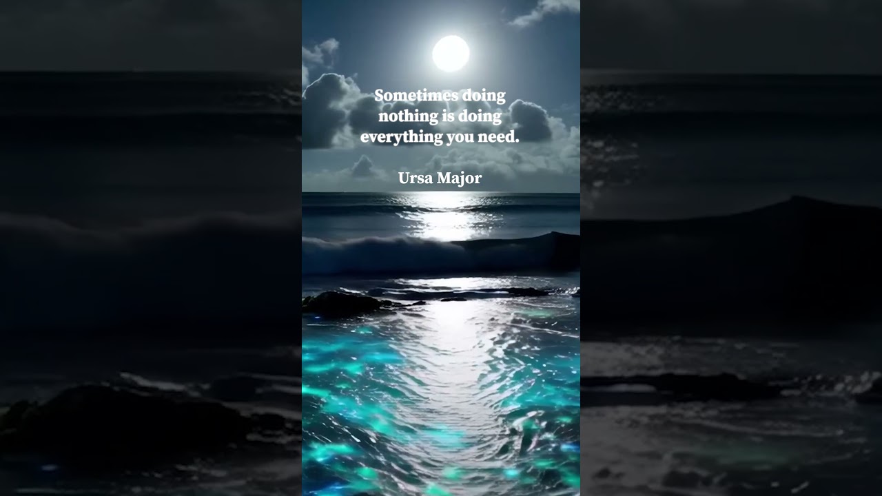 Rest like it&rsquo;s part of the plan&mdash;because it is.  #relaxingmusic #mindfulness #meditationmusic