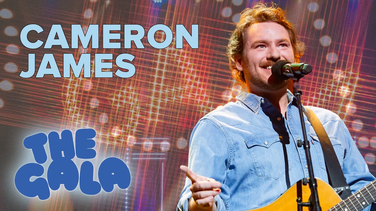 Cameron James | 2025 Melbourne International Comedy Festival Gala