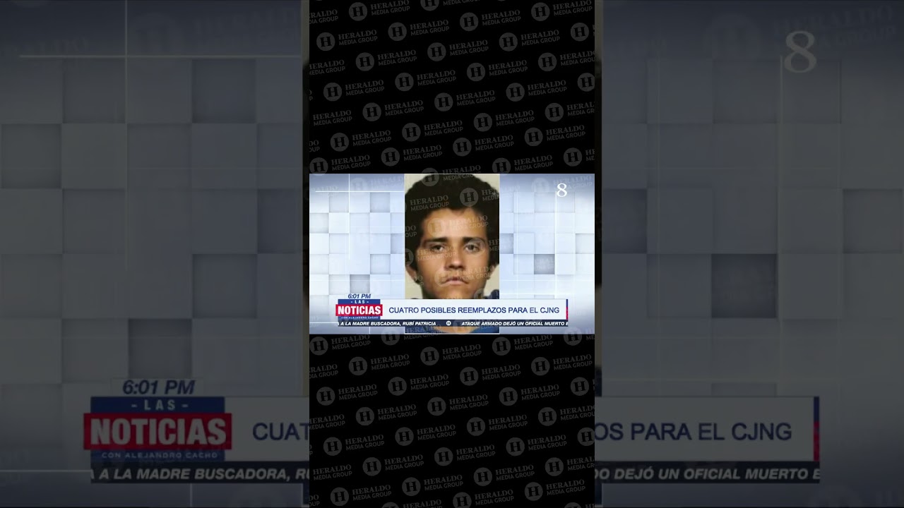&iquest;Nuevo jefe en el CJNG? Ellos  podr&iacute;an reemplazar a &ldquo;El Mencho&rdquo;
