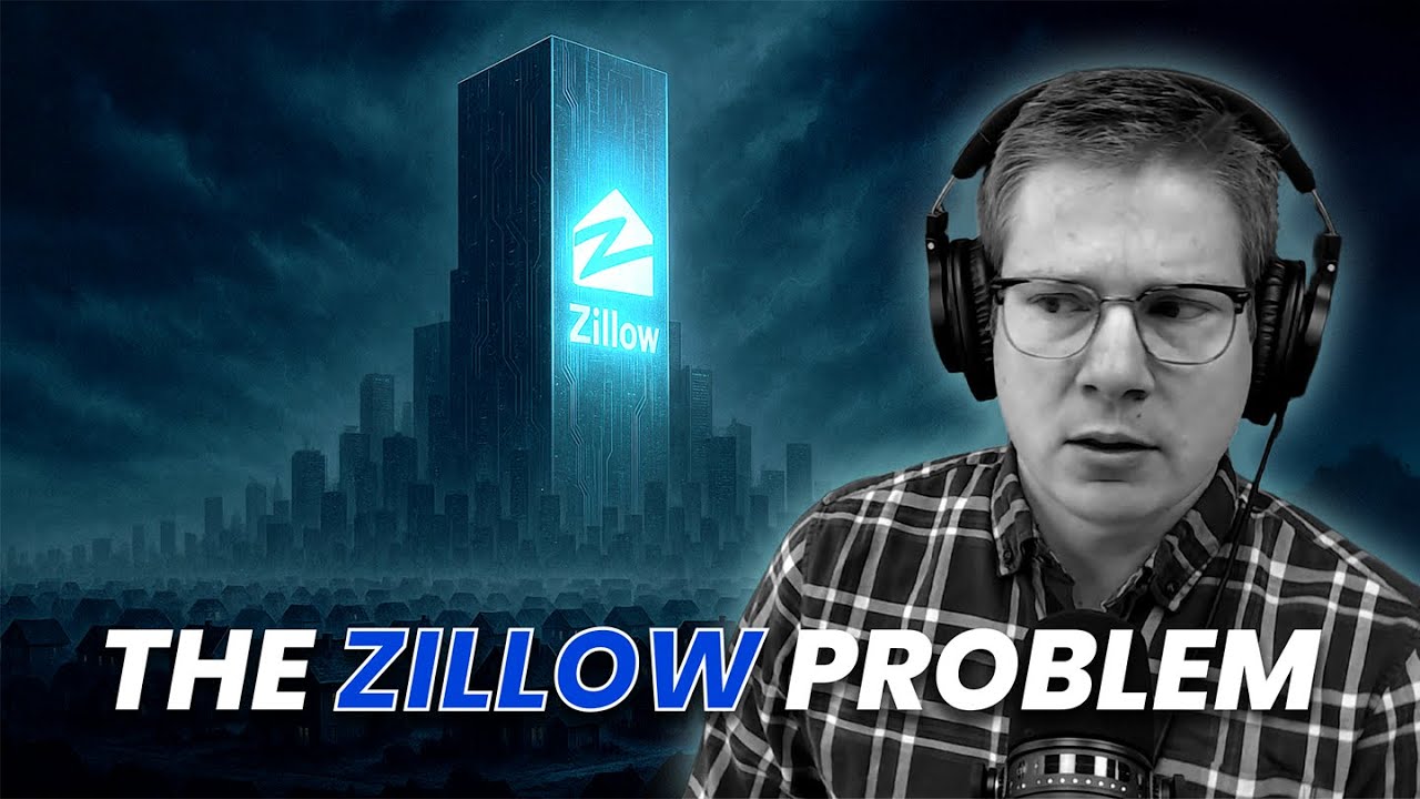 Zillow держит рынок аренды в заложниках (никто об этом не говорит)