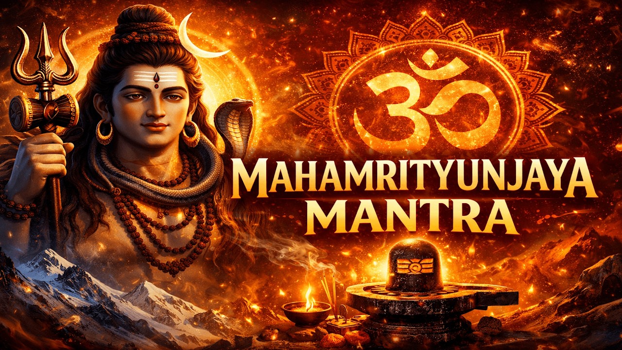 संकट और मृत्यु भय से रक्षा–महामृत्युंजय मंत्र