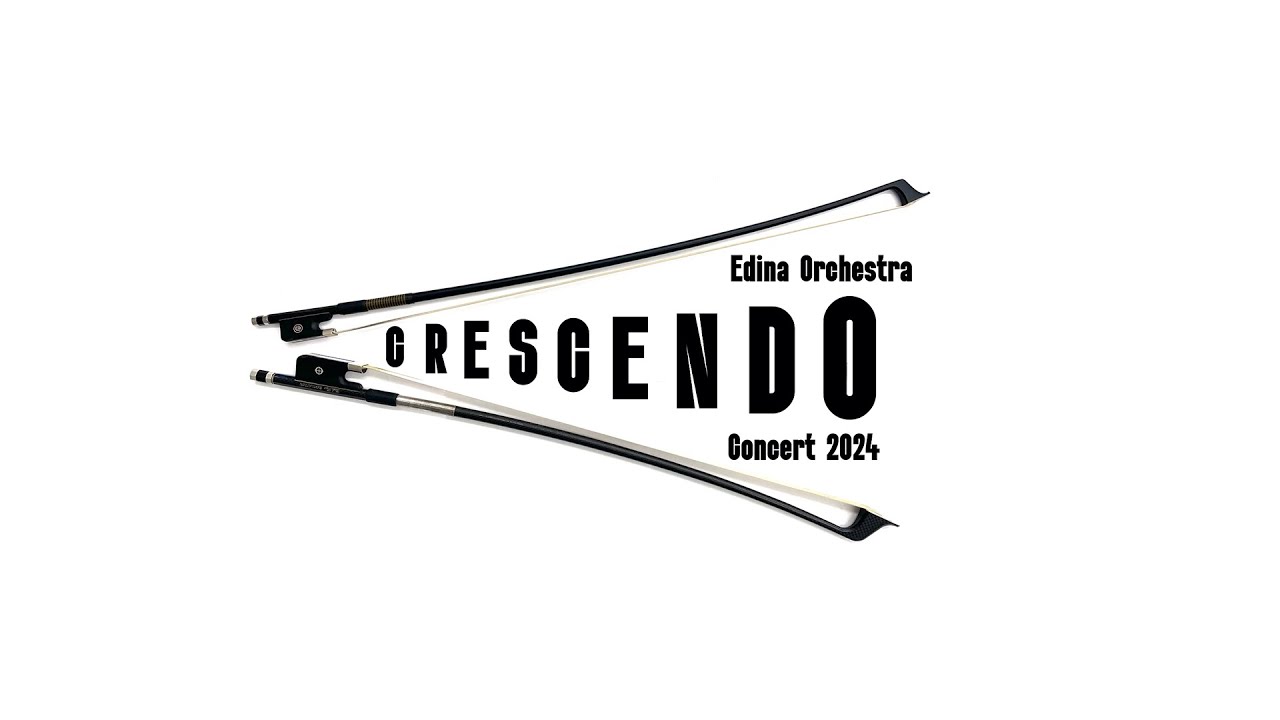 Edina Orchestra Crescendo Concert 2024