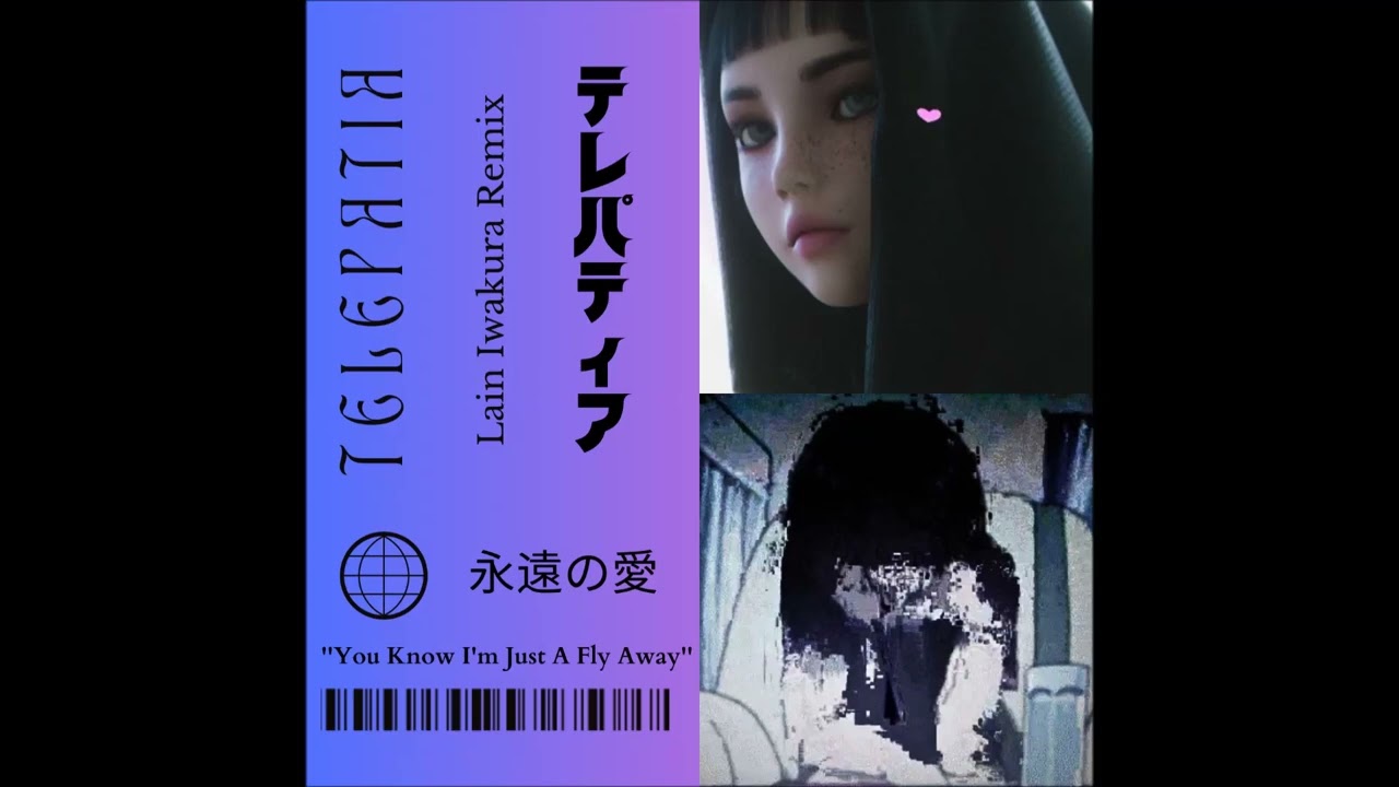 Telepatía (Lain Iwakura Remix) - Kali Uchis