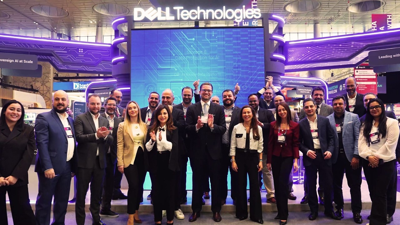 Dell Technologies Web Summit Qatar 2026 Highlights | CXO Strategies Middle East