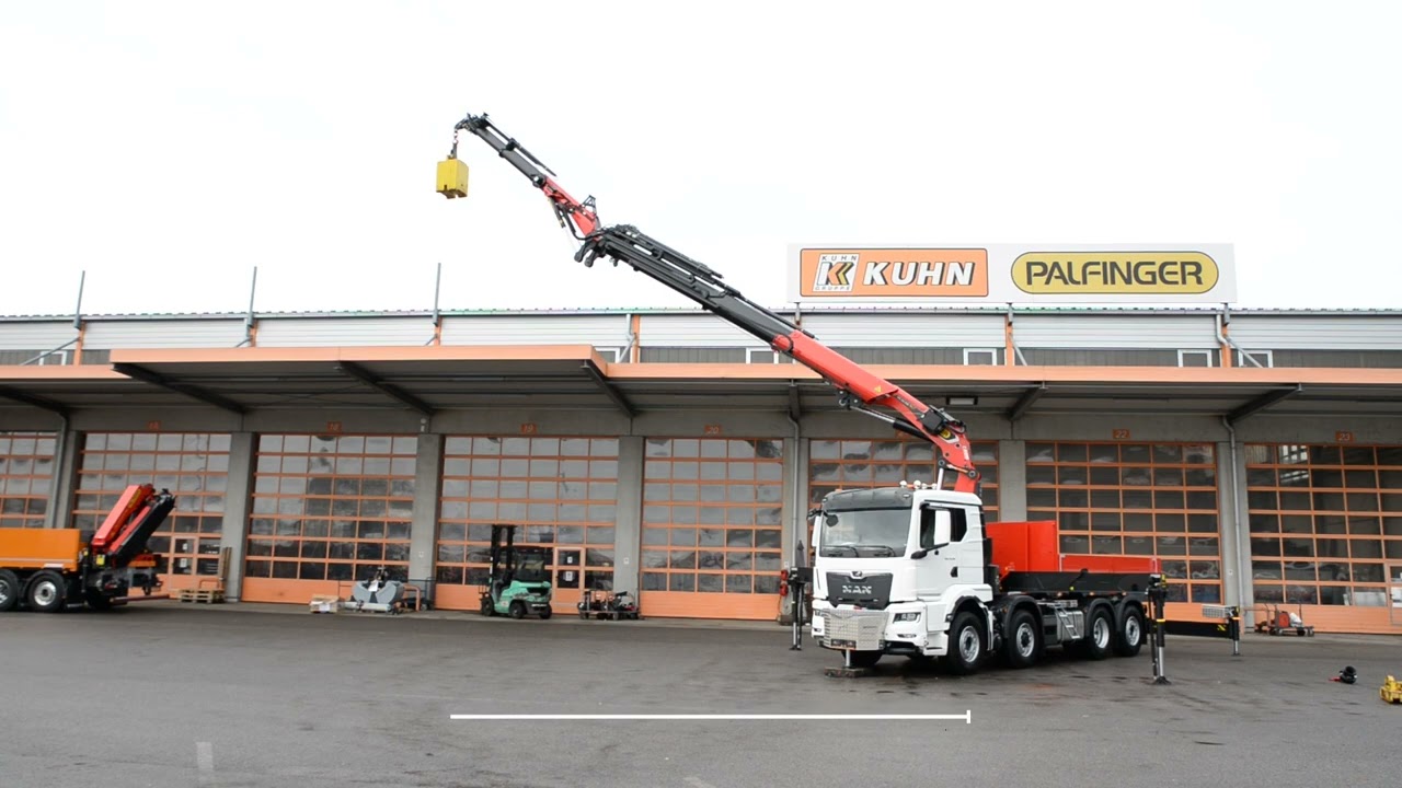 Kurzvideo Kuhn DPS System