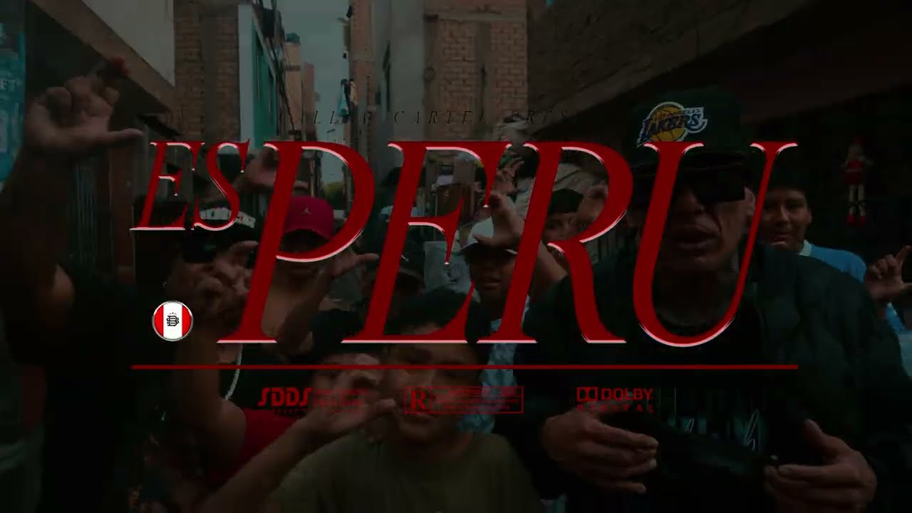 ES PER&Ugrave; - CALLAO CARTEL (bloodnigga ft kasike)(VIDEO OFICIAL)