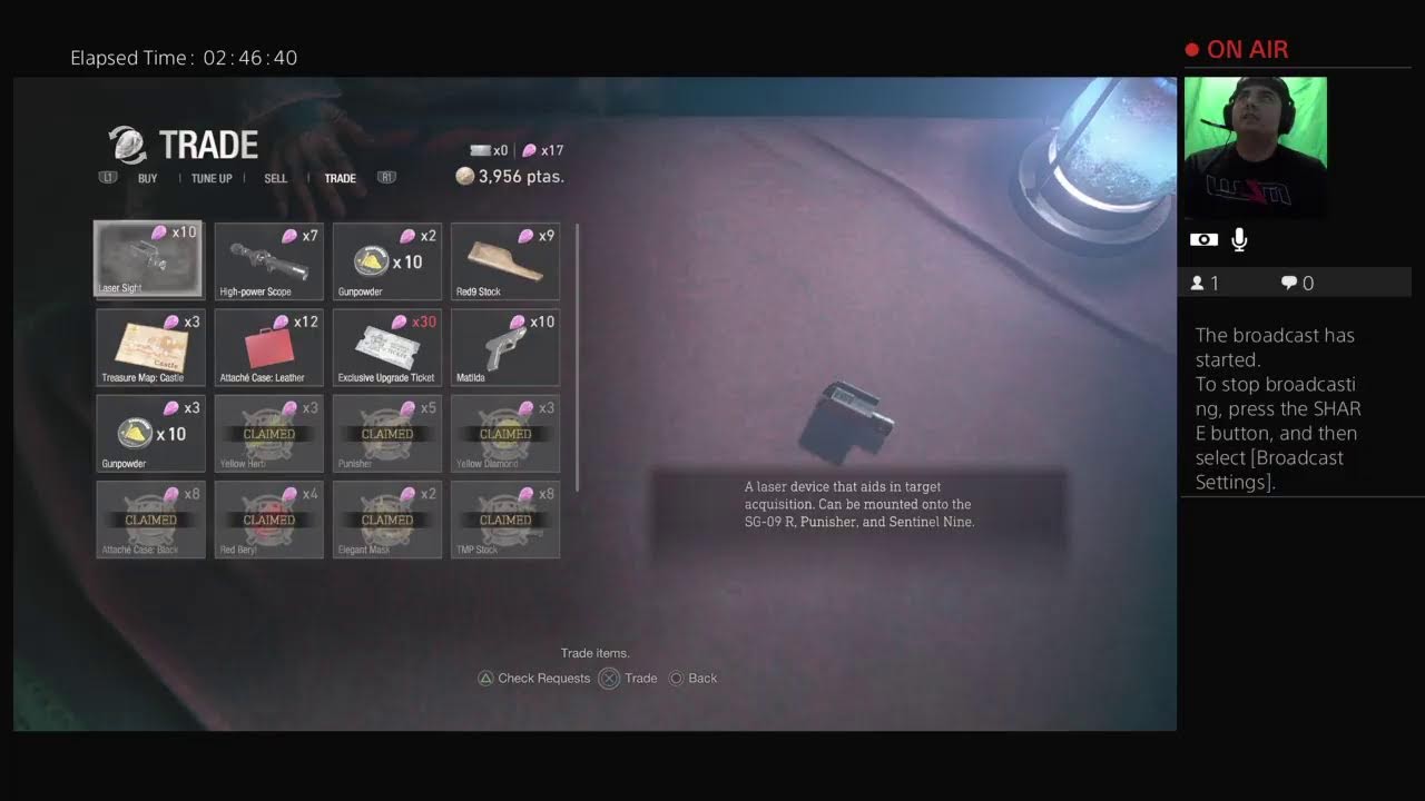 Resident Evil 4 remake PS4 livestream- New twists and turns in this nightmare