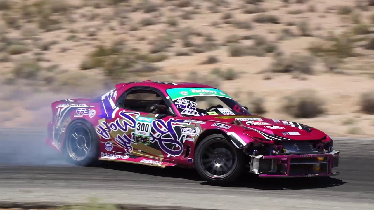 Drift Party w/ Tj Hunt, Rad Dan, Adam Lz, and many more