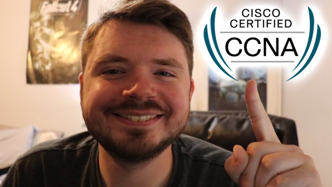 I Just Passed the CCNA!