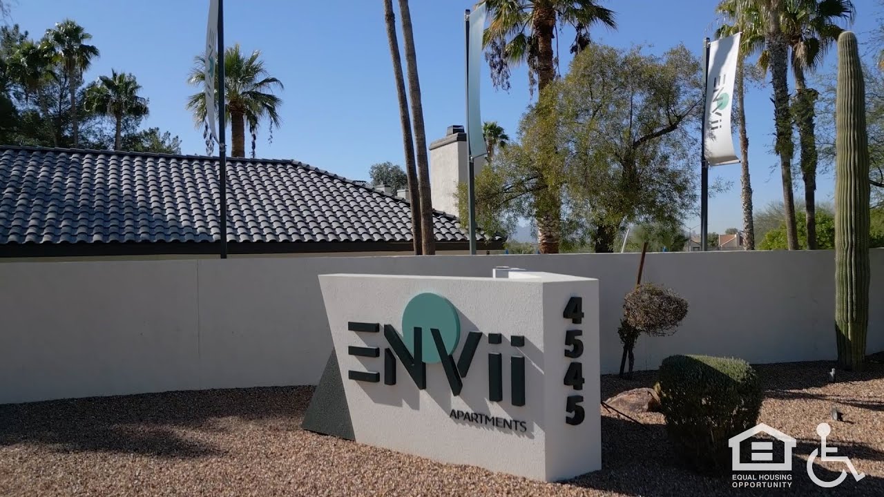 ENVii (90 Second) | Tucson AZ Apartments | Greystar