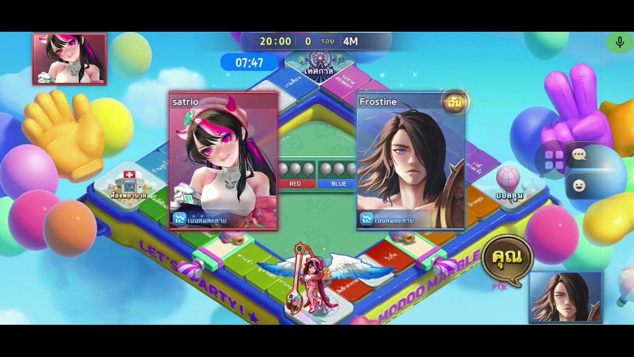 LINE เกมเศรษฐี แนะนำการ์ดตัวละคร ทำวิคตอรี่ครบทุกวัน ไม่เอาสูงกว่าเกณฑ์ได้มั้ย