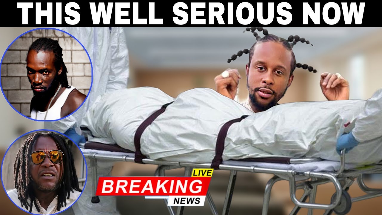 TOP ARTIST D3AD! Popcaan | Mavado DISSING Up Vybz Kartel LEAK Voice NOTE 