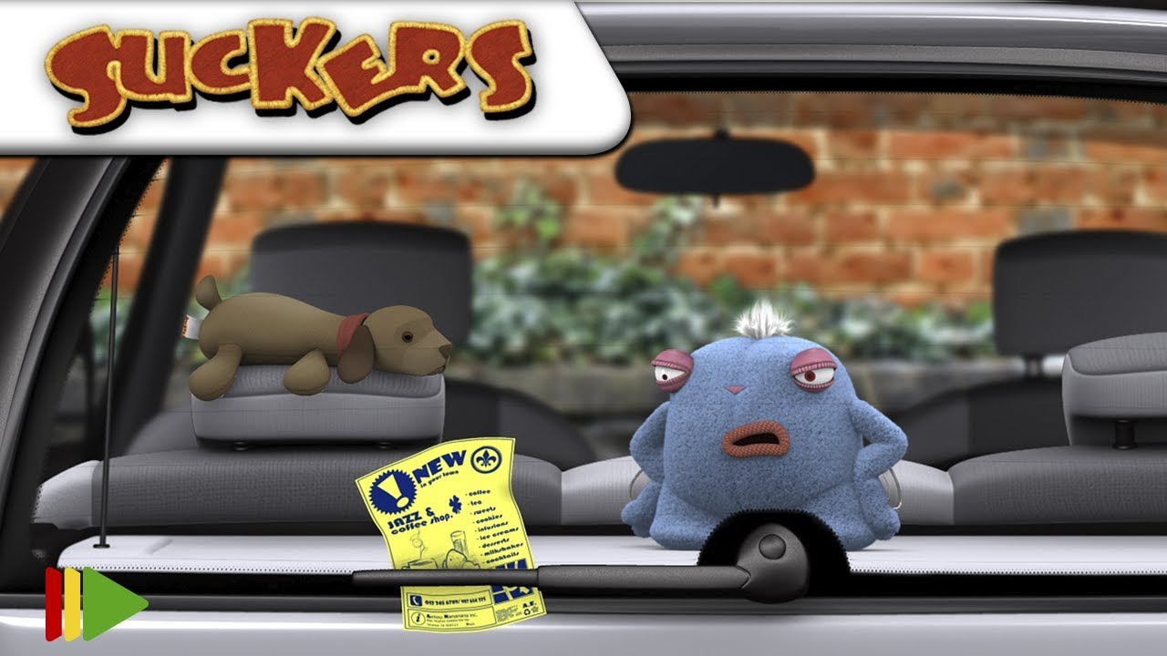 Suckers | Detective AND MORE | Cartoons for Children