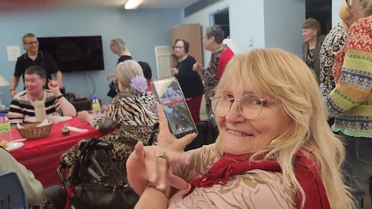 Valentine's Day party 2026