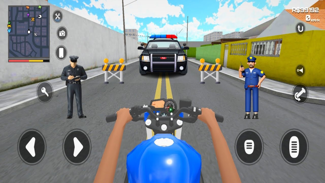 elite motos 2 big open world gameplay (android, ios) ep.967