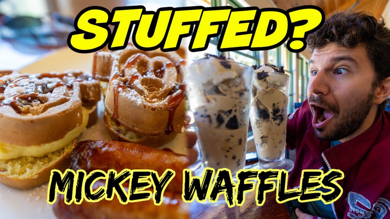 AMAZING Coffee BREAKFAST ICE CREAM | Wind and Waves | Vero Beach Day 4
