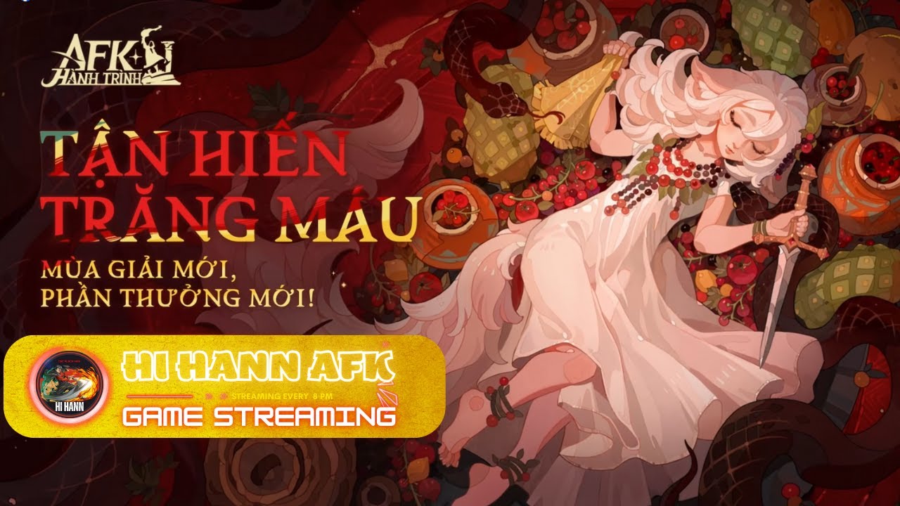 Live AFK Journey (34): PVP Test Nh&acirc;n Vật Mới MEHIRA & Nazrik