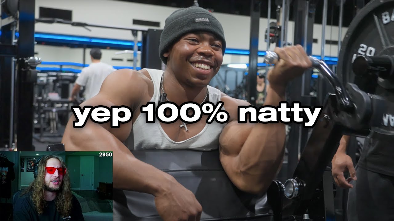 The Fake Natty Final Boss