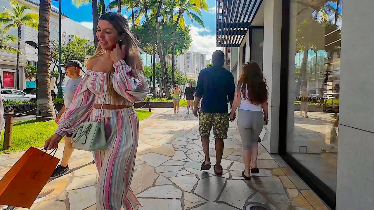 🌴 THis Is Waikiki Hawaii TODAy! 🌴 January 17 2026 Walking Tour