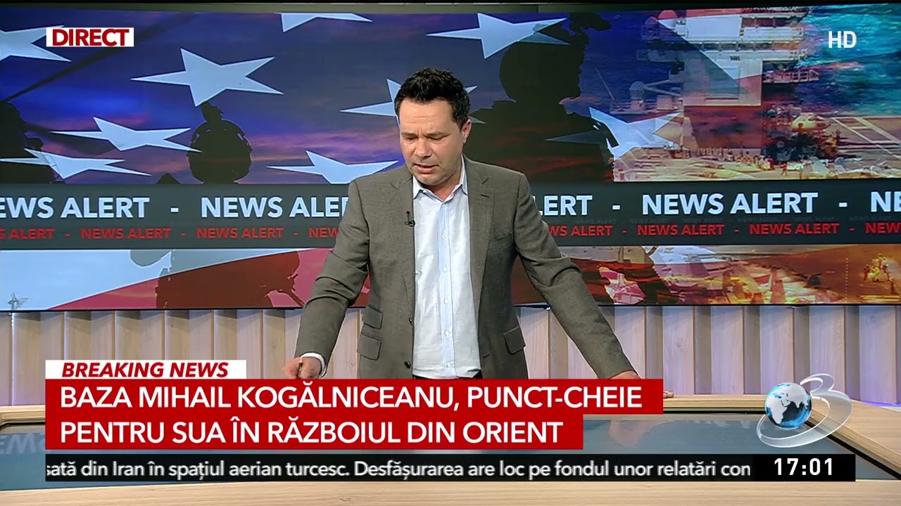 Baza Mihail Kogălniceanu, punct-cheie pentru SUA în războiul din Orient