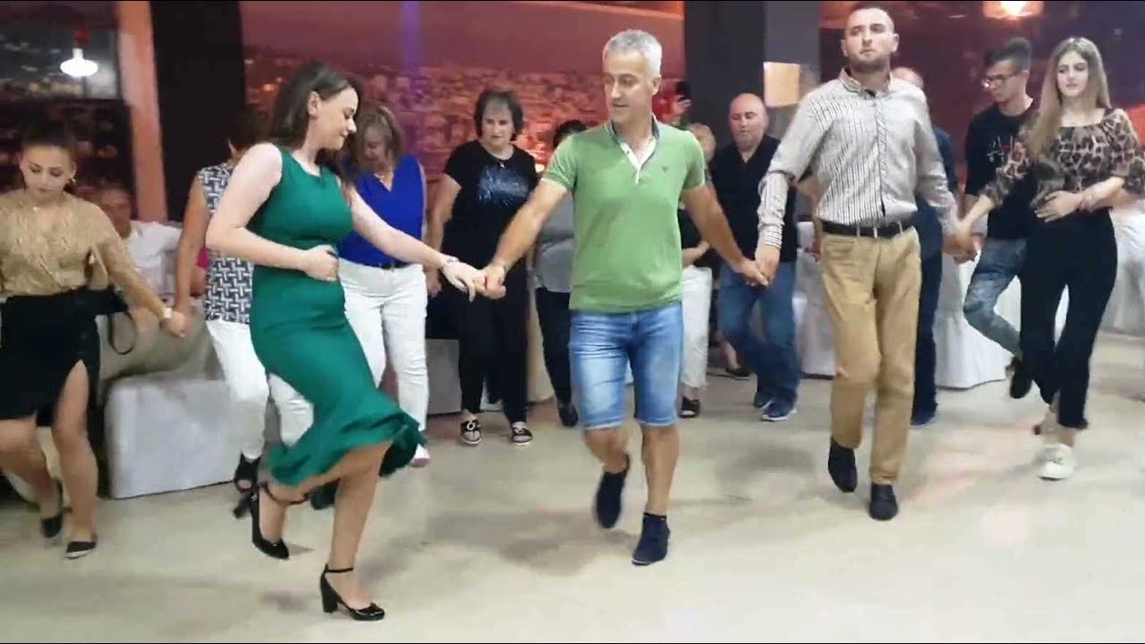 🔴 Lijepa Amina kolo vodi - Hotel Heco Plus Sarajevo - Bosanski teferič