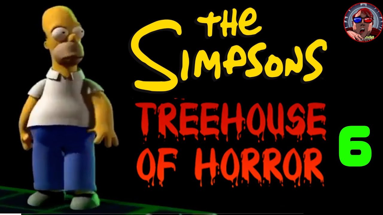 Treehouse of Horror 6 &mdash; Обзор Симпсонов