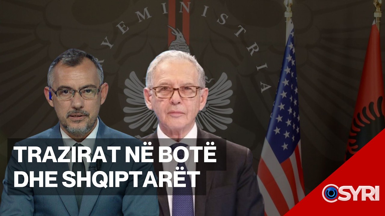 INTERVISTA/ Trazirat në botë dhe shqiptarët