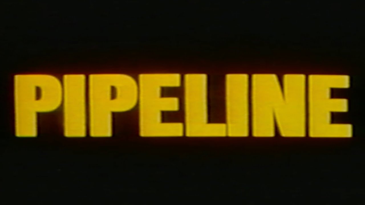 Pipeline (1996) &mdash; Alyeska Pipeline Service Company [VHS Rip / Digitization] Alaska KAKM Documentary