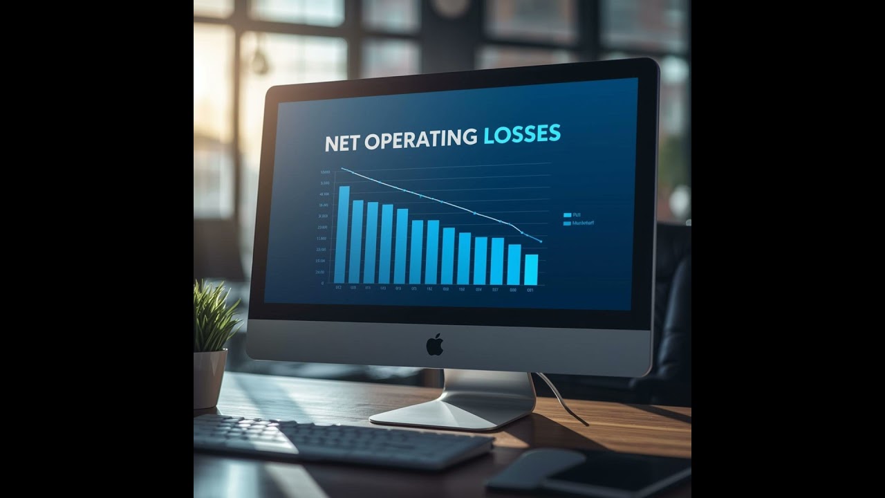 Tapping the Benefits of Net Operating Losses (NOLs): Smart Tax Planning for Businesses