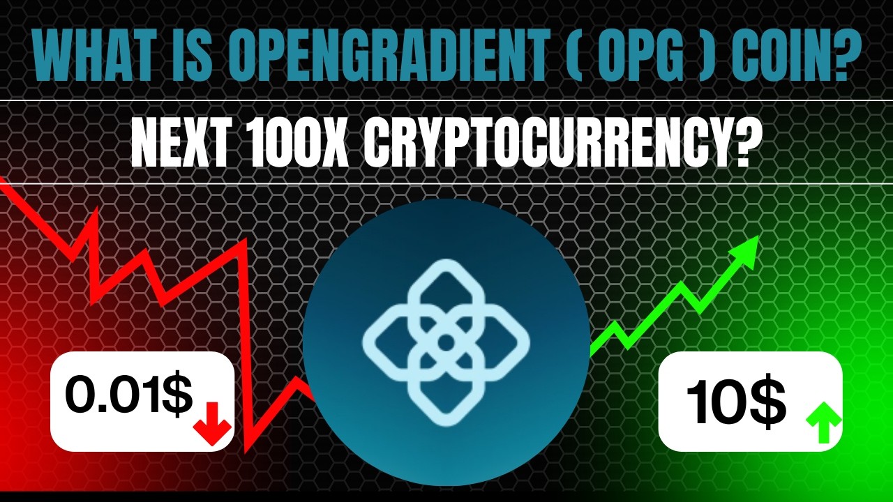 The Next 100x AI Crypto? | OpenGradient ($OPG) Full Review & Tech Explained