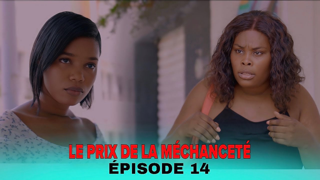 LE PRIX DE LA MÉCHANCETÉ - Épisode 14 / Jesumène  kwaze ak Christella fas a fas  😳