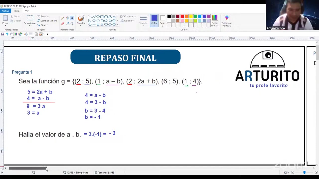 REPASO BECA 18 | 02 11 2025