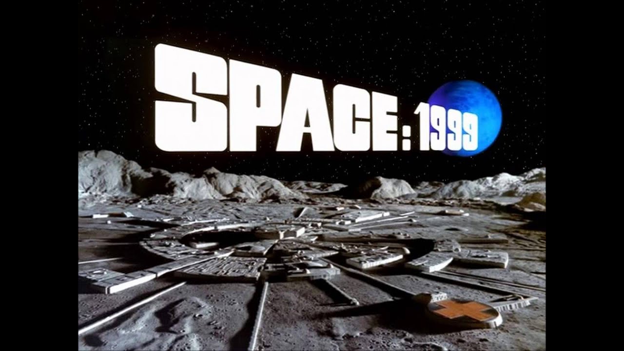 Space:1999 Theme Re-Edited