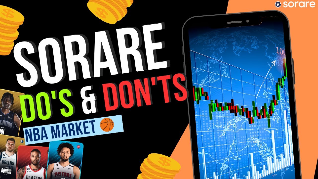 TOP TIPS On The SORARE Market RIGHT NOW!