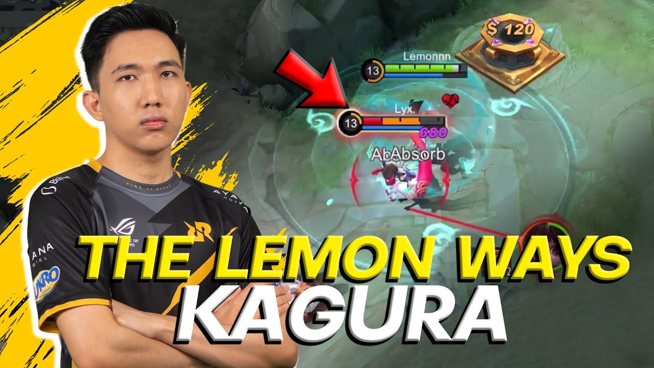 TUTORIAL + TIPS  KAGURA REVAMPED, 1x COMBO AUTO TEWAS !!