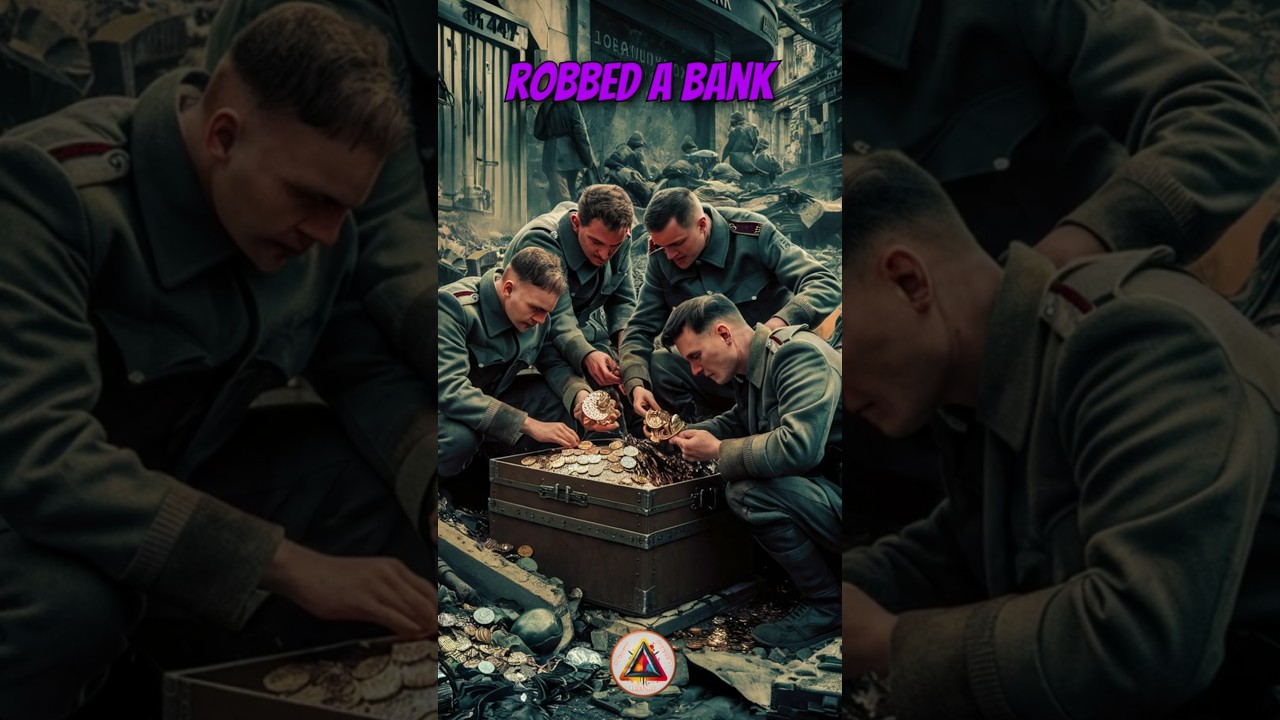 The Mysterious Lost Nazi Treasure in Ommeren - Discover the Story!  #history #amazinghistory