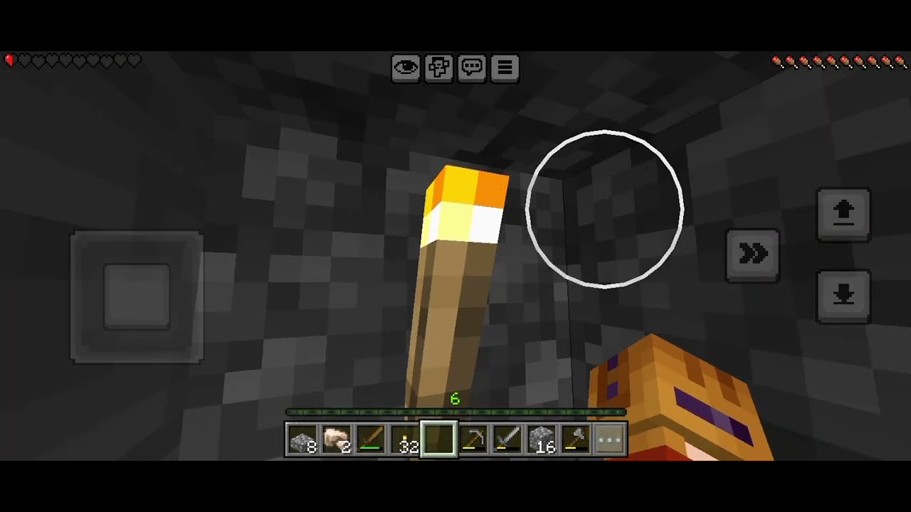 Eu NÃO GOSTO desse caverna #2#minecraft 