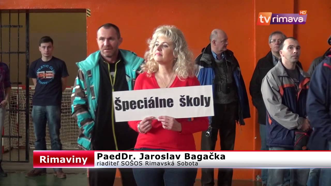 Rimaviny - 07/2016 (TV Rimava)