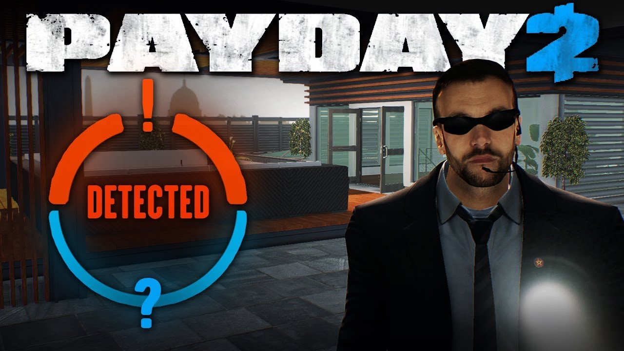 Instant Detection - Framing Frame (Payday 2 Mods)