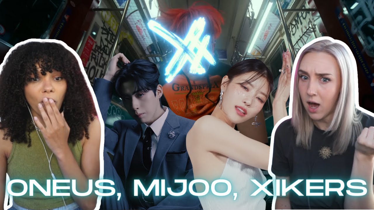 COUPLE REACTS TO ONEUS ‘Erase Me,' MIJOO 'Movie Star' & xikers - TRICKY HOUSE | Kpop Catch Up!
