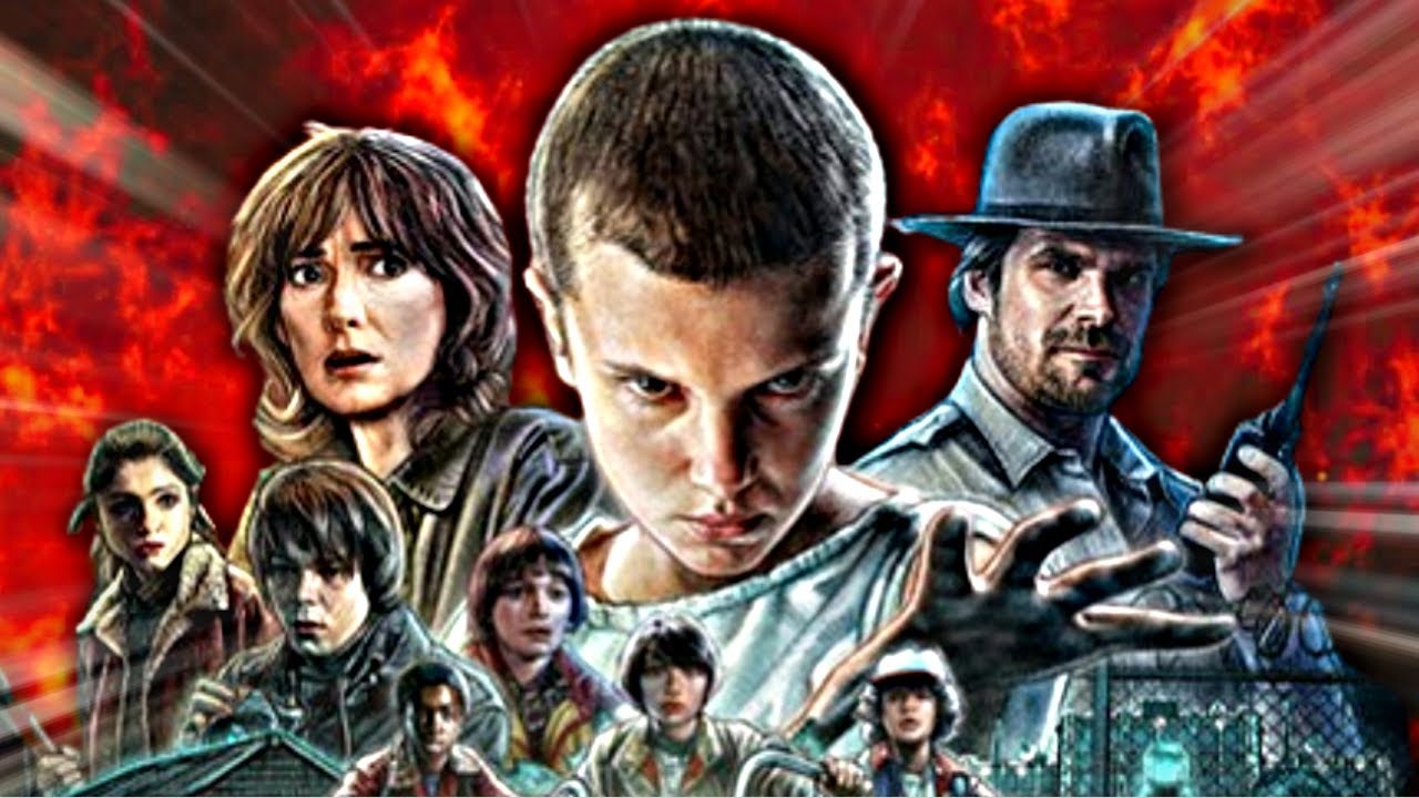 Stranger Things, ce qu'il faut savoir sur la série