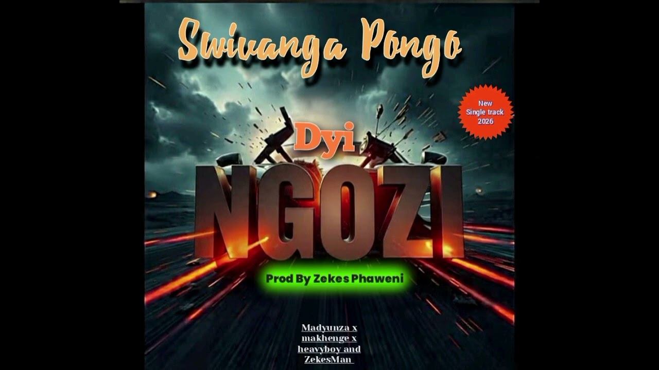 Dyinghozi By  Swivanga pongo (Prod By ZekesMan)