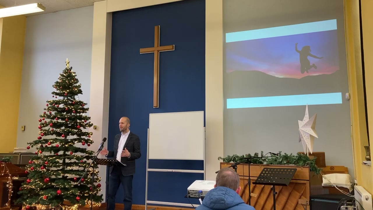 Jesus is the light of the world