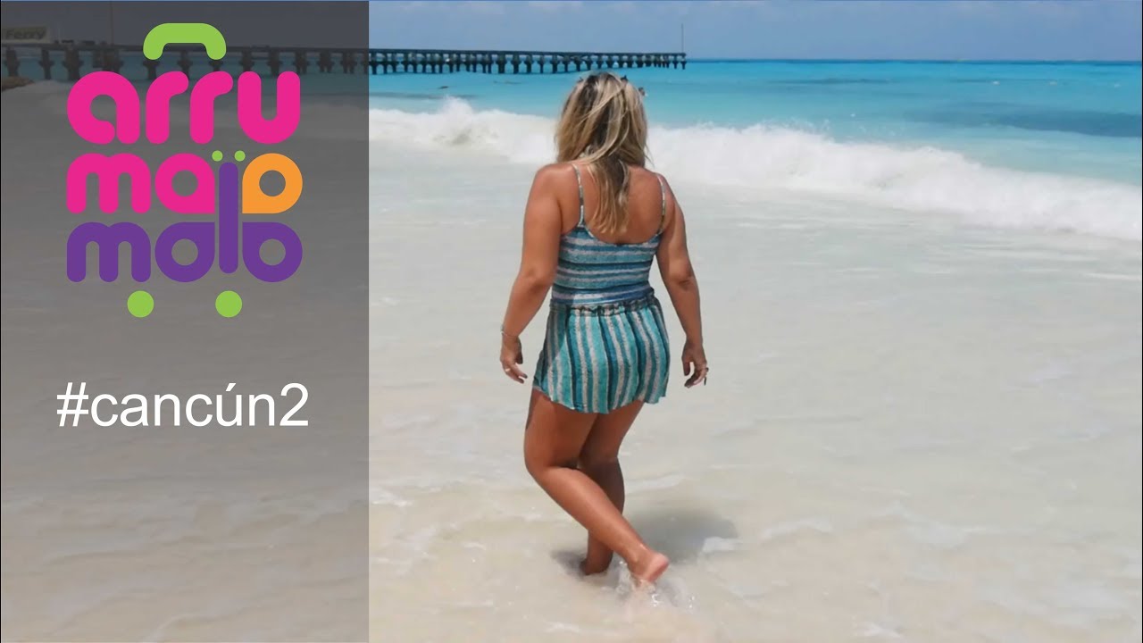 Desafio 24h de viagens - #Cancún (parte 2)