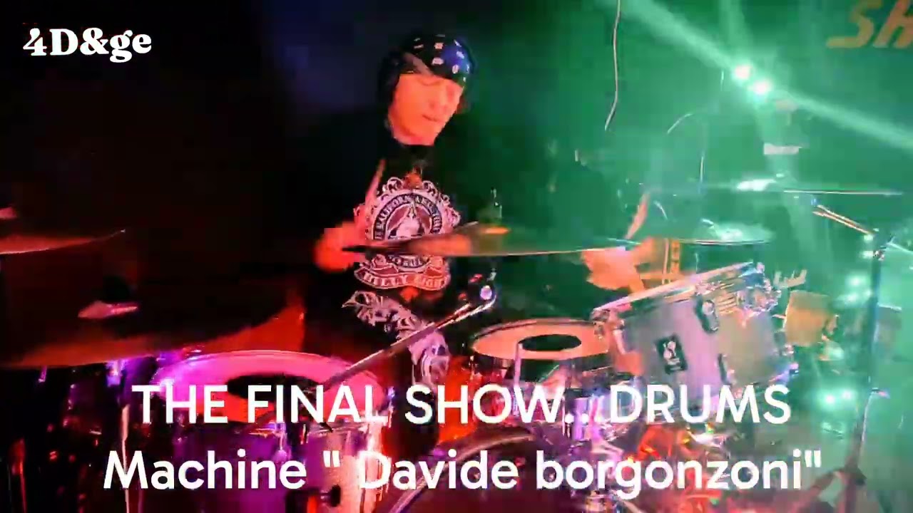 The final show