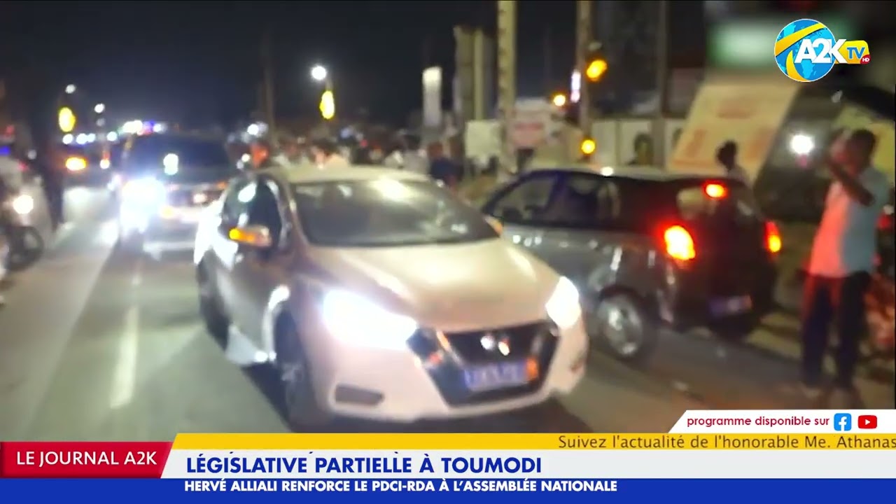 Journal du 24 Février 2026