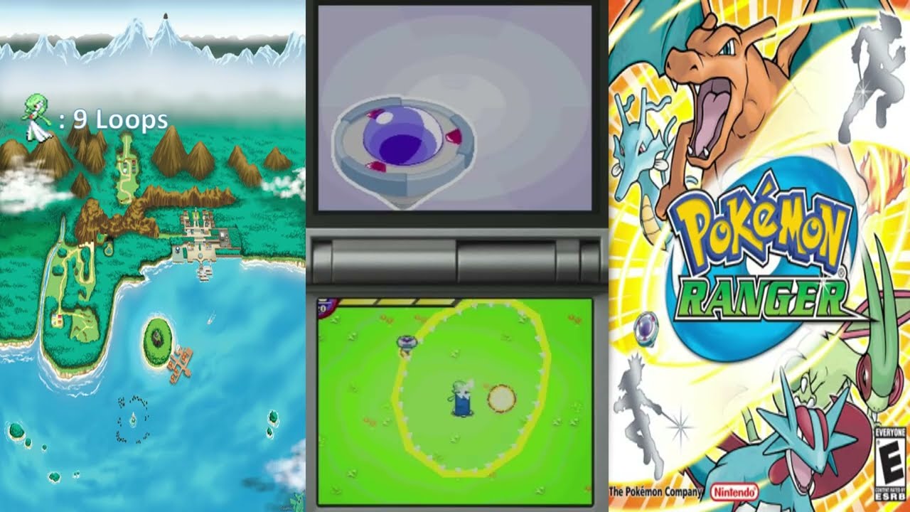 Pokemon Ranger Part 15: Tiffany's Camerupt & The Grassland Capture Challenge