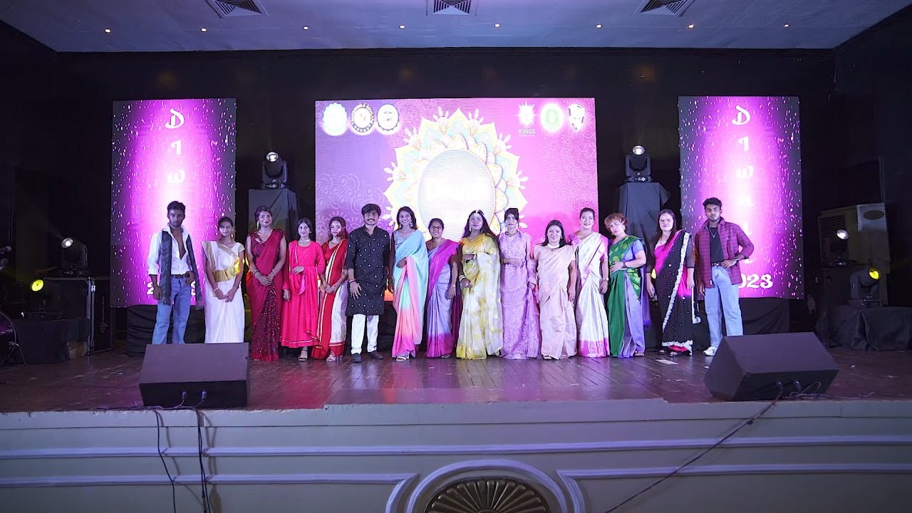DIWALI 2023 in DAVAO CITY by DMSF & Brokenshire students(FULL  VIDEO)
